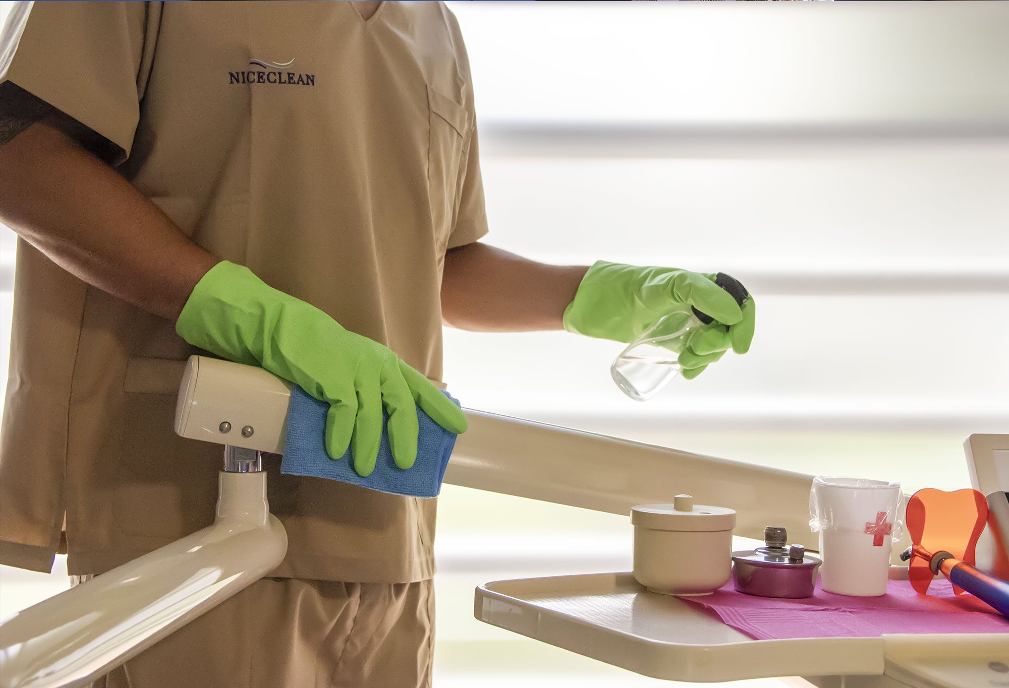 Pasión por el Servicio y el Detalle